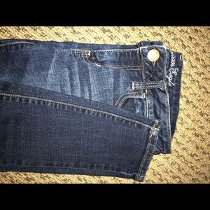 American Eagle Jean Jeggings